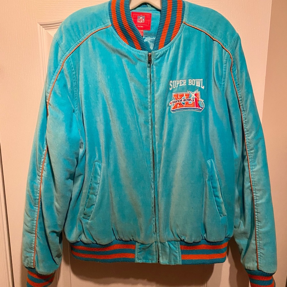 Super Bowl XLI Women’s Jacket